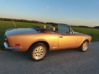 Fiat 124 Spider